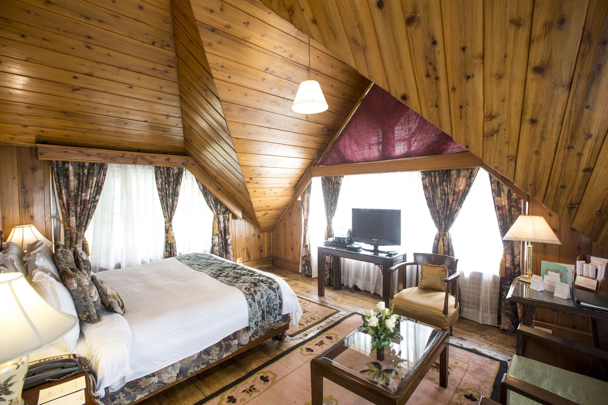 The Elgin, Darjeeling - Heritage Resort & Spa Darjeeling (West Bengal) Exterior foto