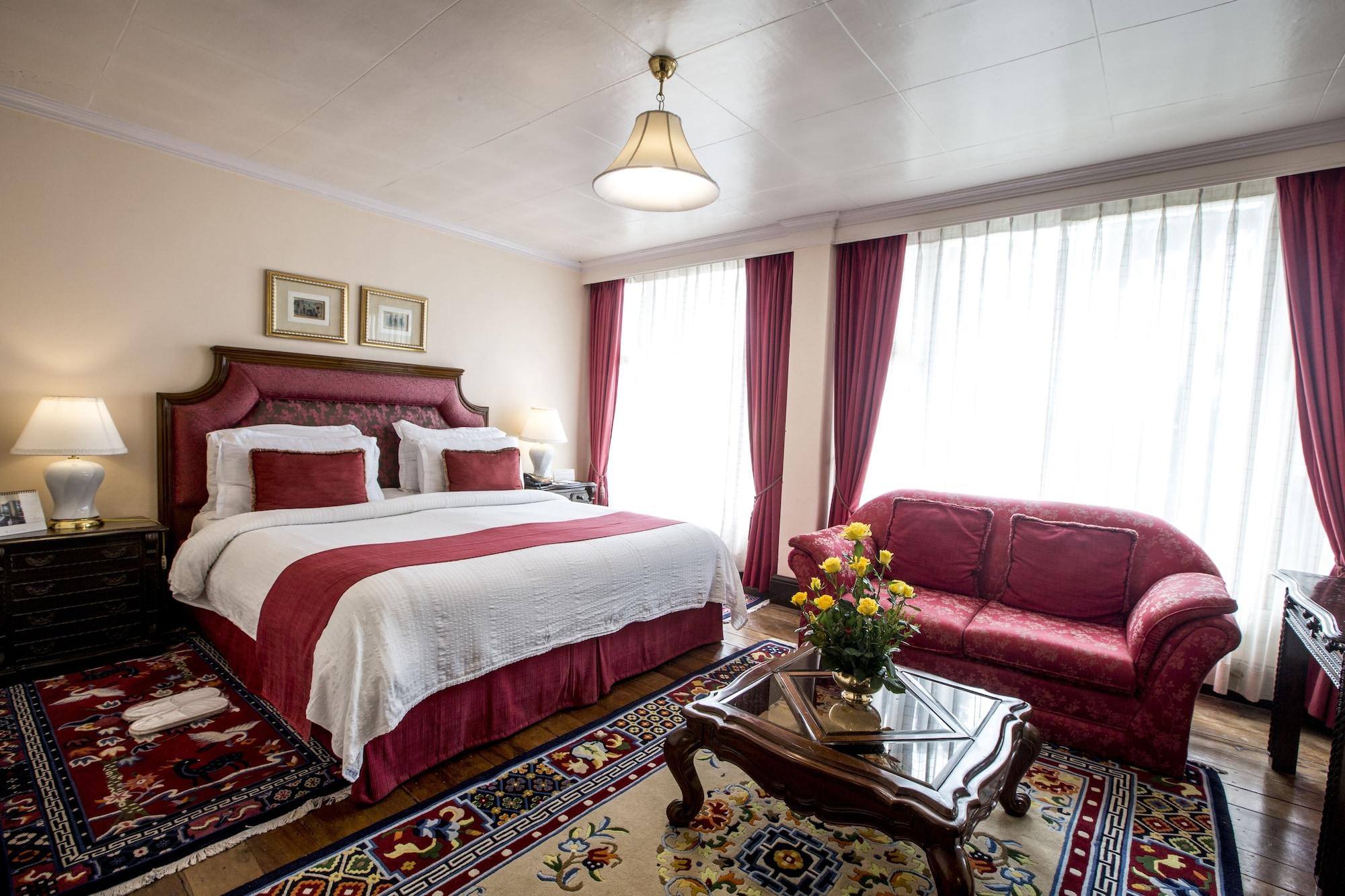 The Elgin, Darjeeling - Heritage Resort & Spa Darjeeling (West Bengal) Exterior foto