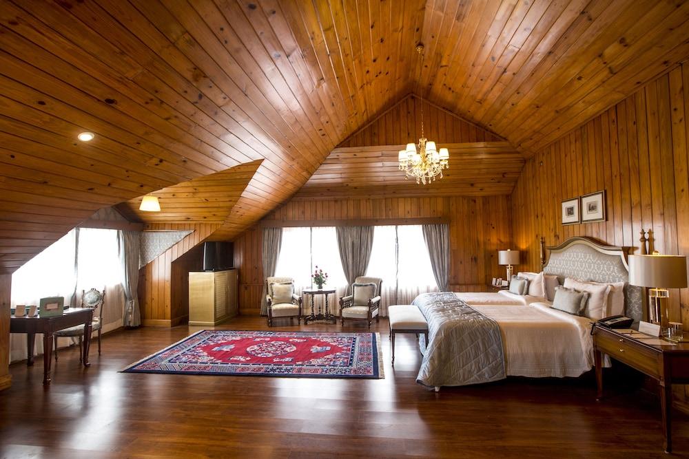 The Elgin, Darjeeling - Heritage Resort & Spa Darjeeling (West Bengal) Exterior foto