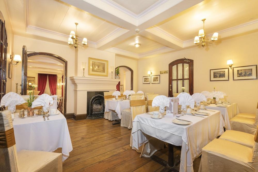The Elgin, Darjeeling - Heritage Resort & Spa Darjeeling (West Bengal) Exterior foto