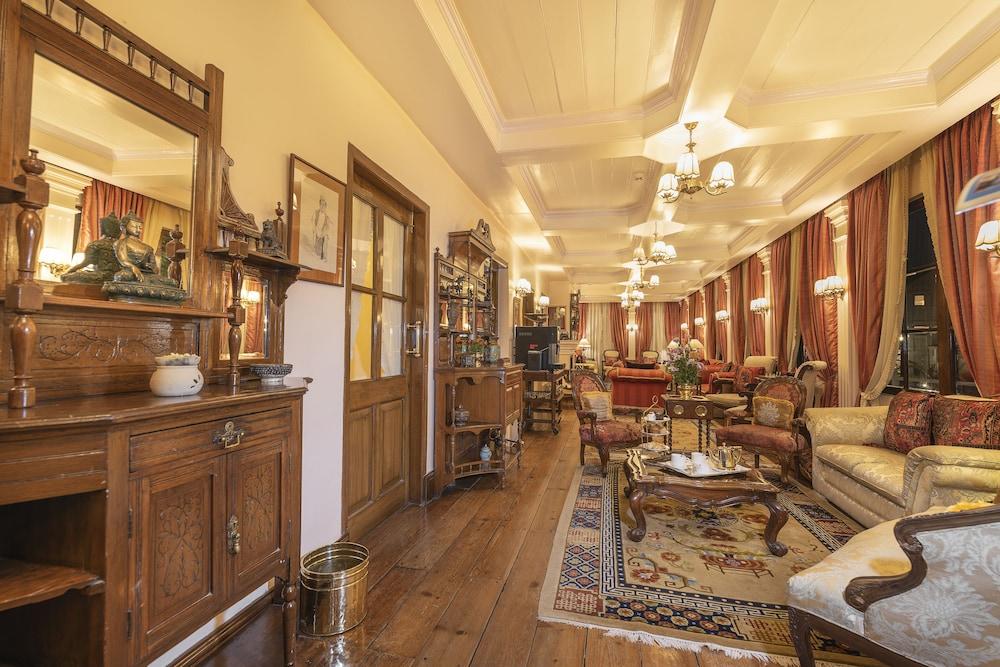 The Elgin, Darjeeling - Heritage Resort & Spa Darjeeling (West Bengal) Exterior foto