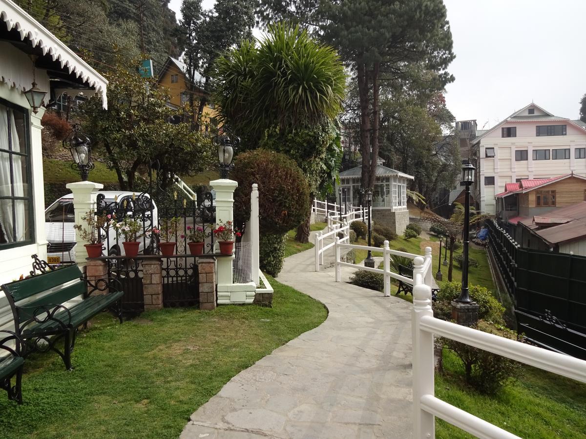 The Elgin, Darjeeling - Heritage Resort & Spa Darjeeling (West Bengal) Exterior foto