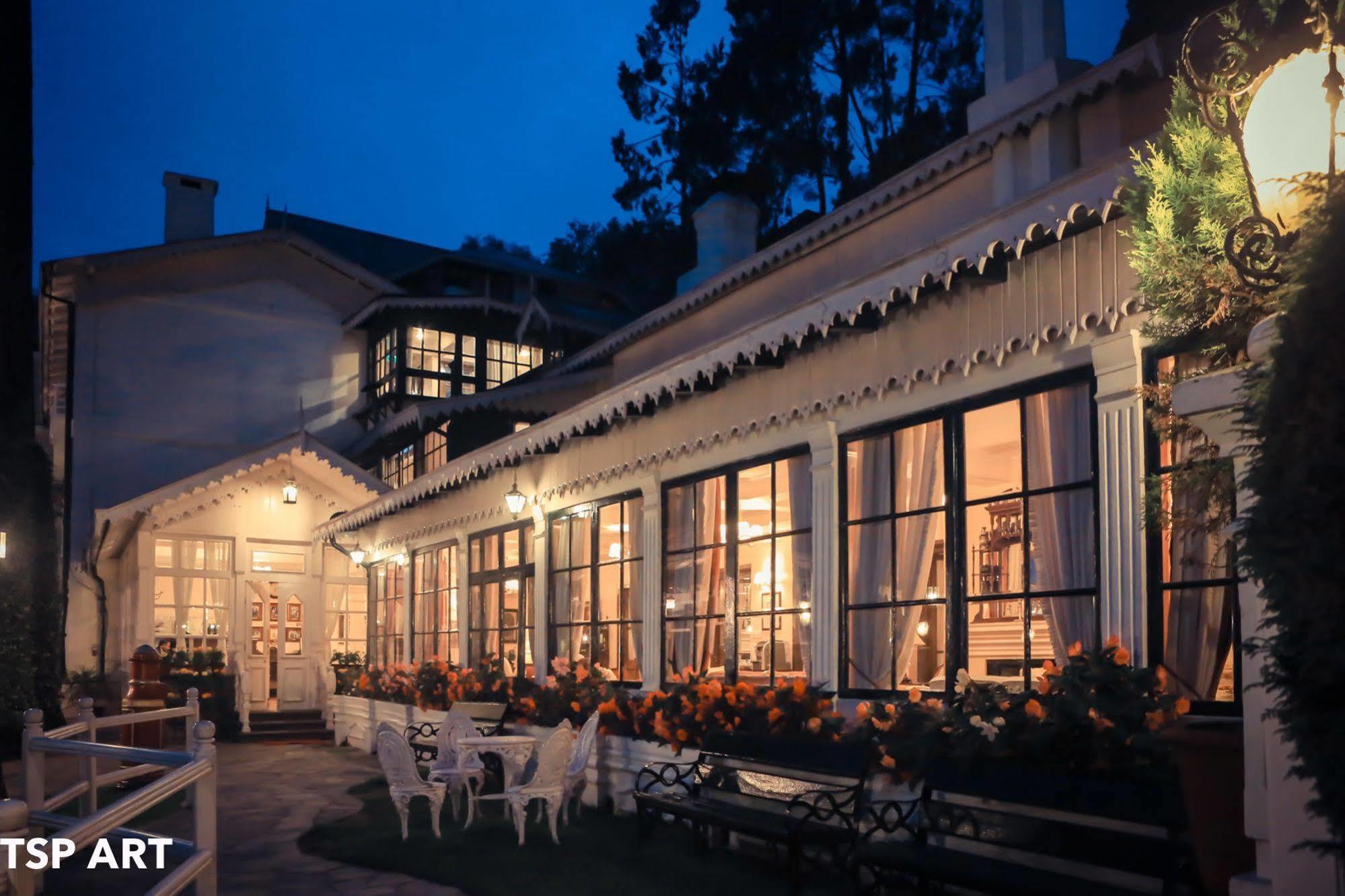 The Elgin, Darjeeling - Heritage Resort & Spa Darjeeling (West Bengal) Exterior foto