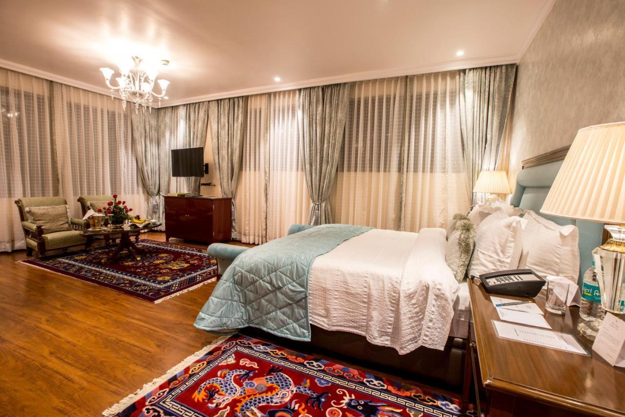 The Elgin, Darjeeling - Heritage Resort & Spa Darjeeling (West Bengal) Exterior foto