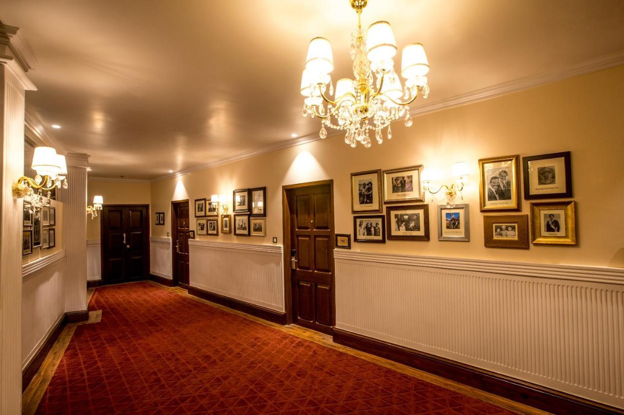 The Elgin, Darjeeling - Heritage Resort & Spa Darjeeling (West Bengal) Exterior foto