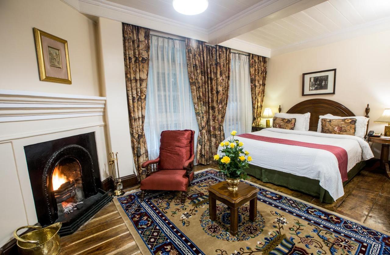 The Elgin, Darjeeling - Heritage Resort & Spa Darjeeling (West Bengal) Exterior foto