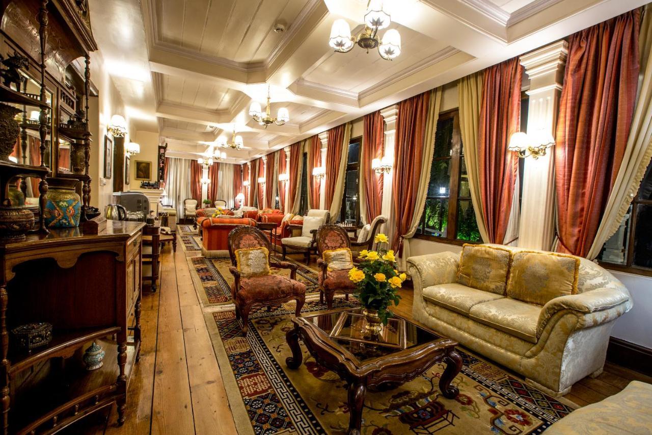 The Elgin, Darjeeling - Heritage Resort & Spa Darjeeling (West Bengal) Exterior foto