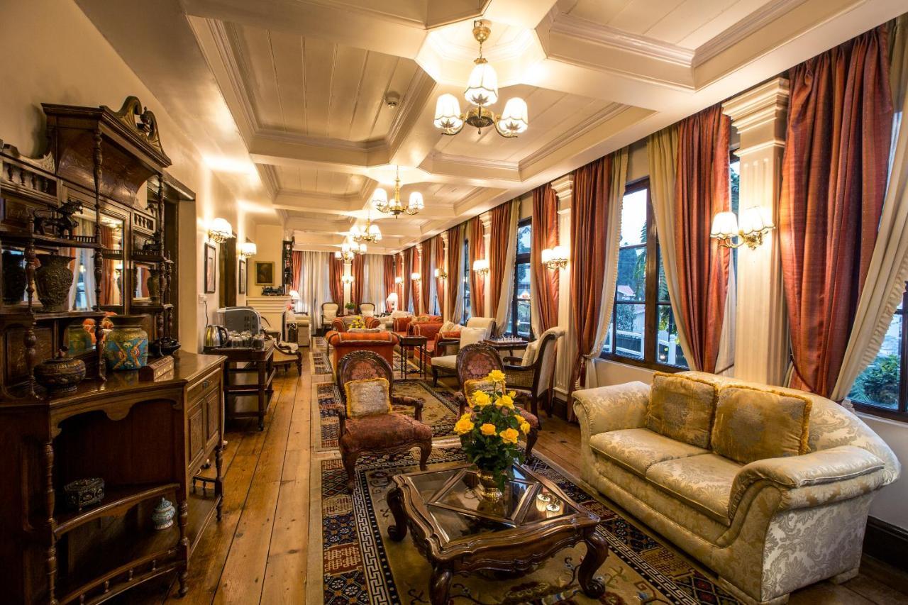 The Elgin, Darjeeling - Heritage Resort & Spa Darjeeling (West Bengal) Exterior foto