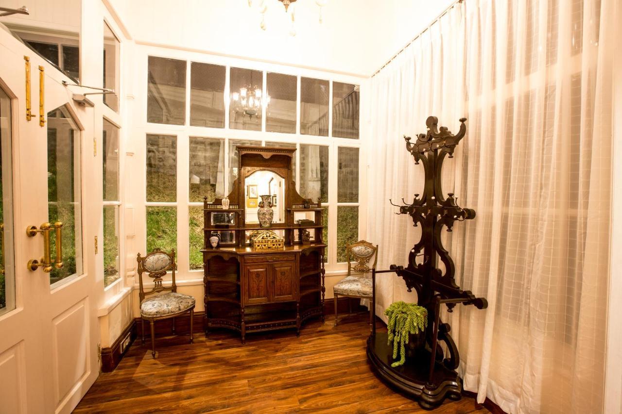 The Elgin, Darjeeling - Heritage Resort & Spa Darjeeling (West Bengal) Exterior foto