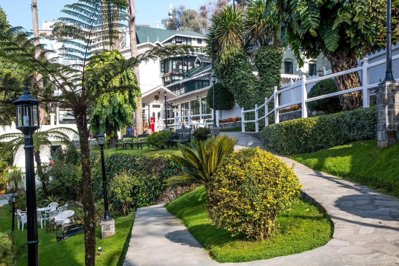 The Elgin, Darjeeling - Heritage Resort & Spa Darjeeling (West Bengal) Exterior foto