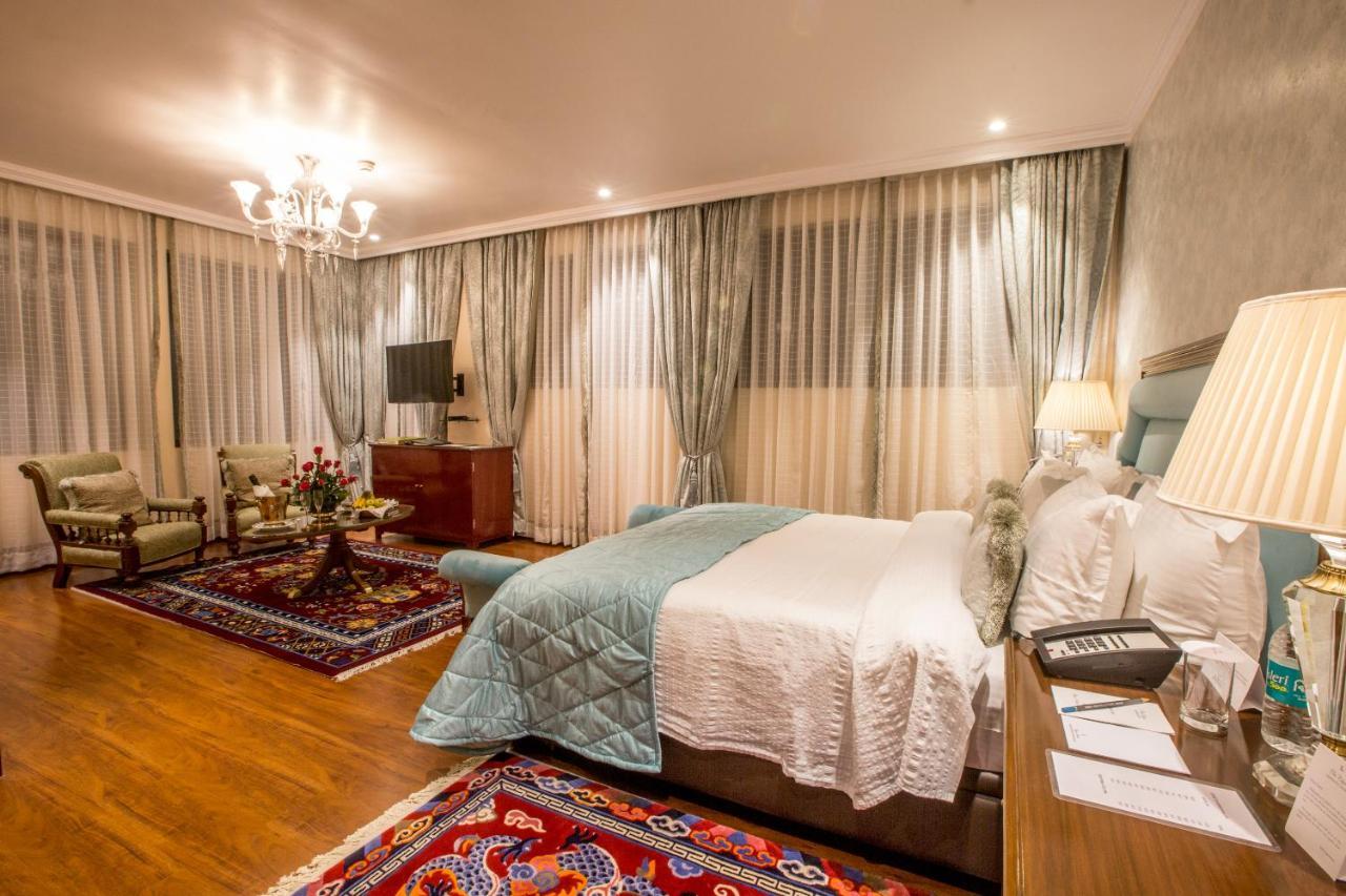 The Elgin, Darjeeling - Heritage Resort & Spa Darjeeling (West Bengal) Exterior foto