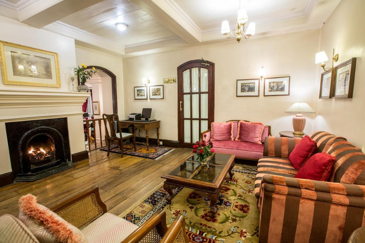 The Elgin, Darjeeling - Heritage Resort & Spa Darjeeling (West Bengal) Exterior foto