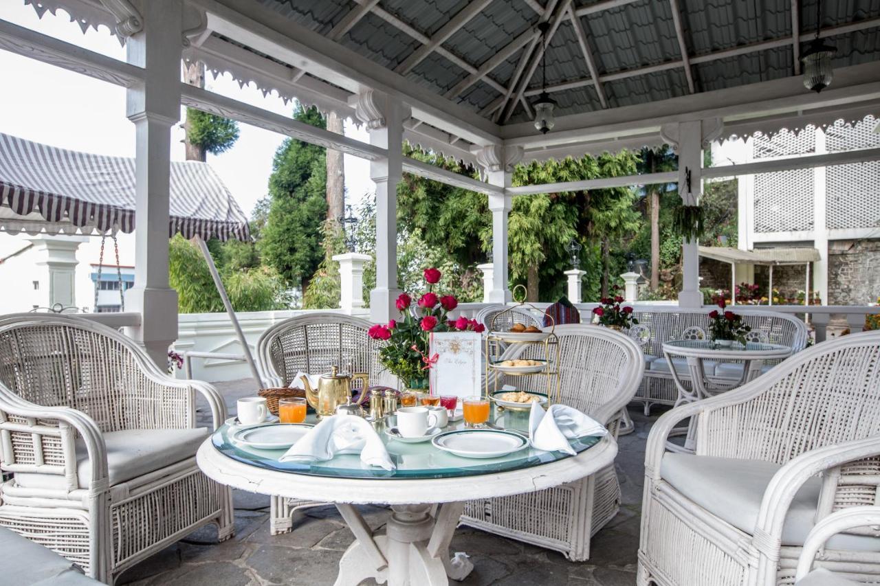 The Elgin, Darjeeling - Heritage Resort & Spa Darjeeling (West Bengal) Exterior foto