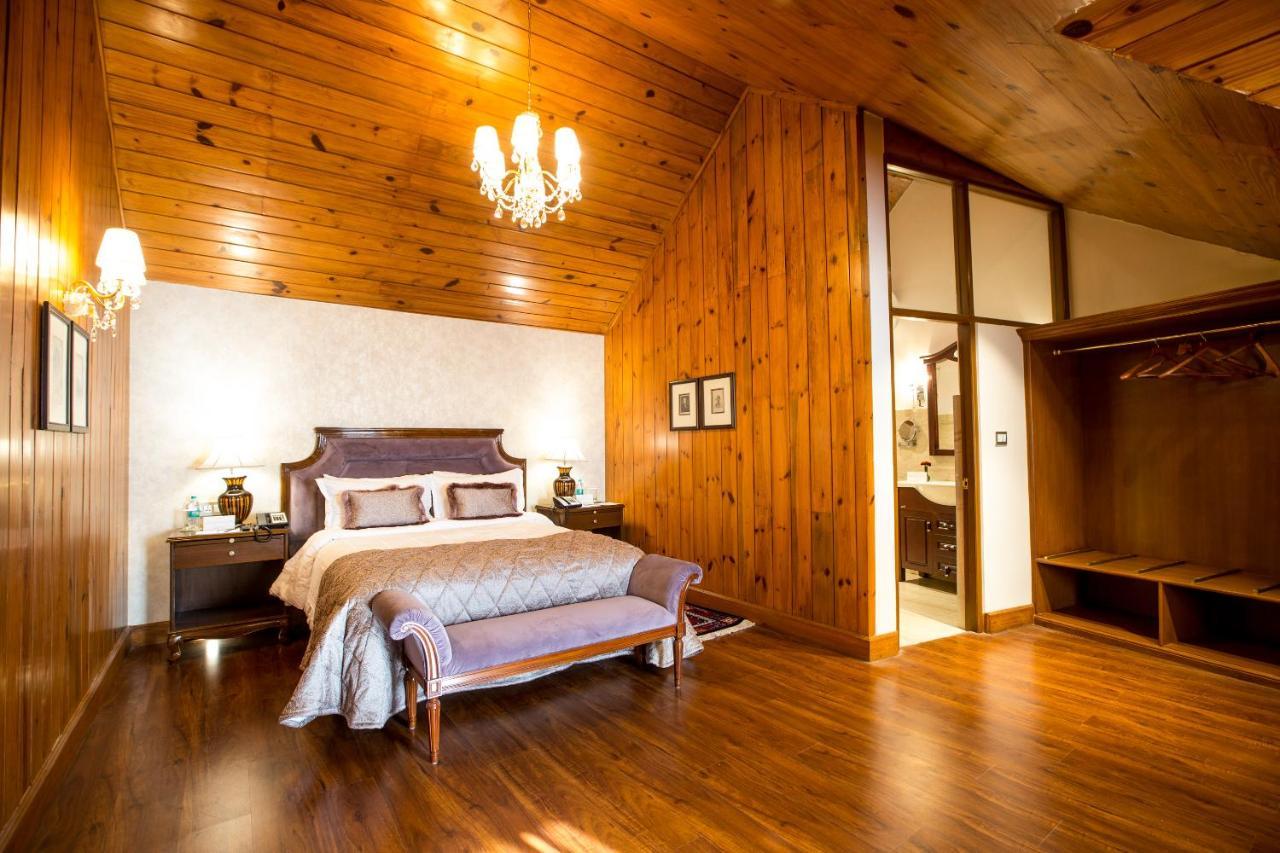 The Elgin, Darjeeling - Heritage Resort & Spa Darjeeling (West Bengal) Exterior foto