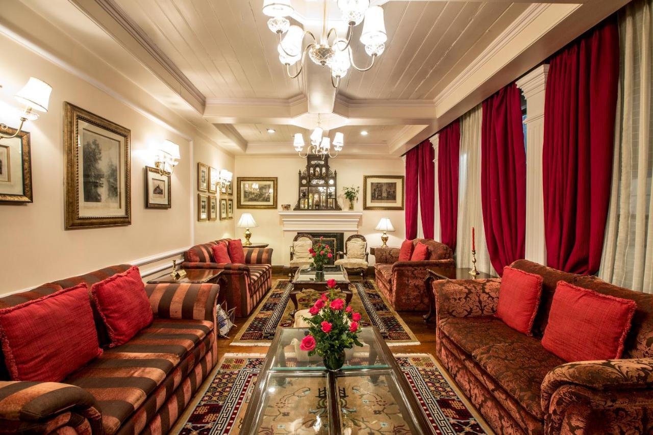 The Elgin, Darjeeling - Heritage Resort & Spa Darjeeling (West Bengal) Exterior foto