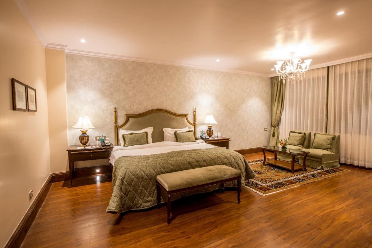 The Elgin, Darjeeling - Heritage Resort & Spa Darjeeling (West Bengal) Exterior foto