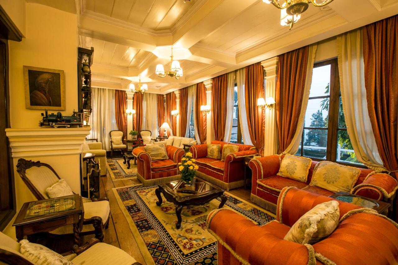 The Elgin, Darjeeling - Heritage Resort & Spa Darjeeling (West Bengal) Exterior foto