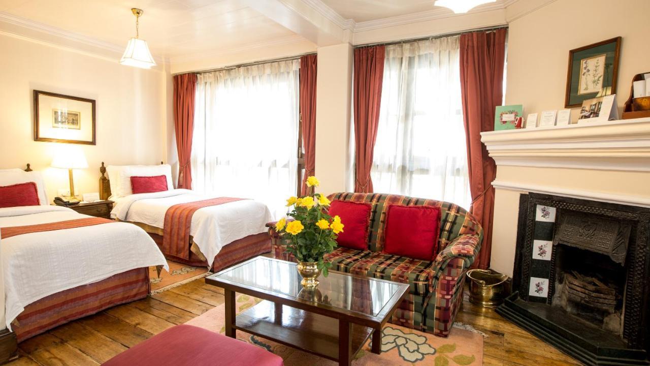 The Elgin, Darjeeling - Heritage Resort & Spa Darjeeling (West Bengal) Exterior foto