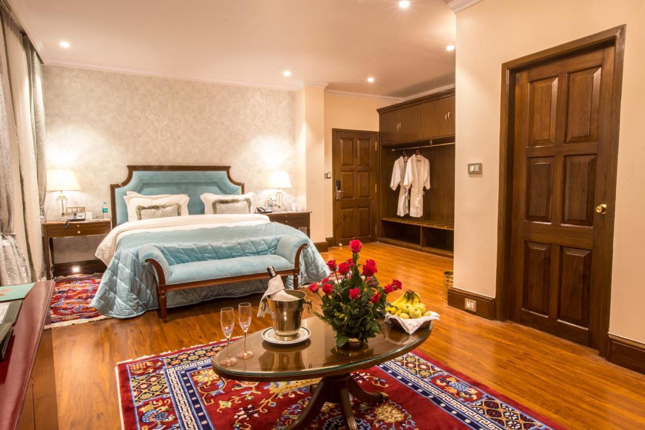The Elgin, Darjeeling - Heritage Resort & Spa Darjeeling (West Bengal) Exterior foto