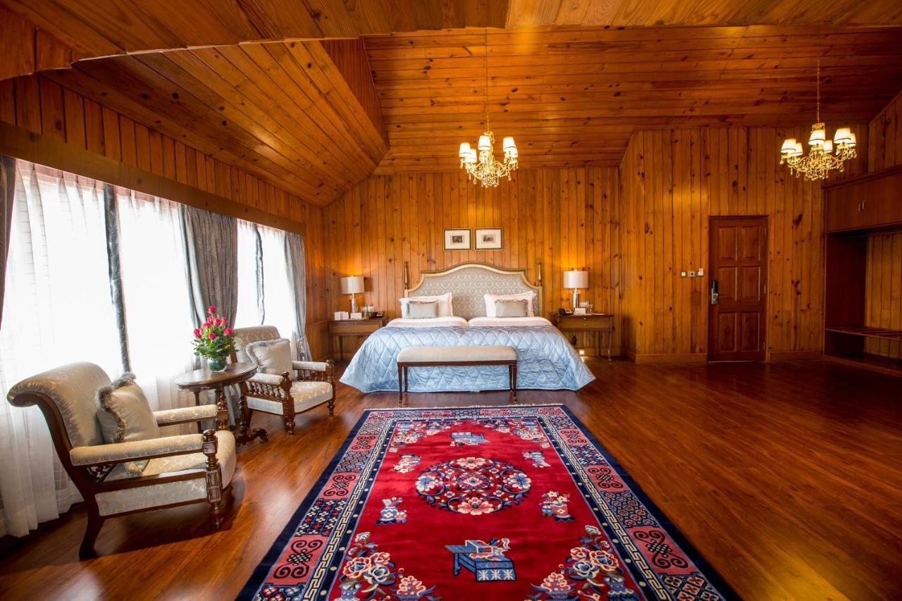 The Elgin, Darjeeling - Heritage Resort & Spa Darjeeling (West Bengal) Exterior foto