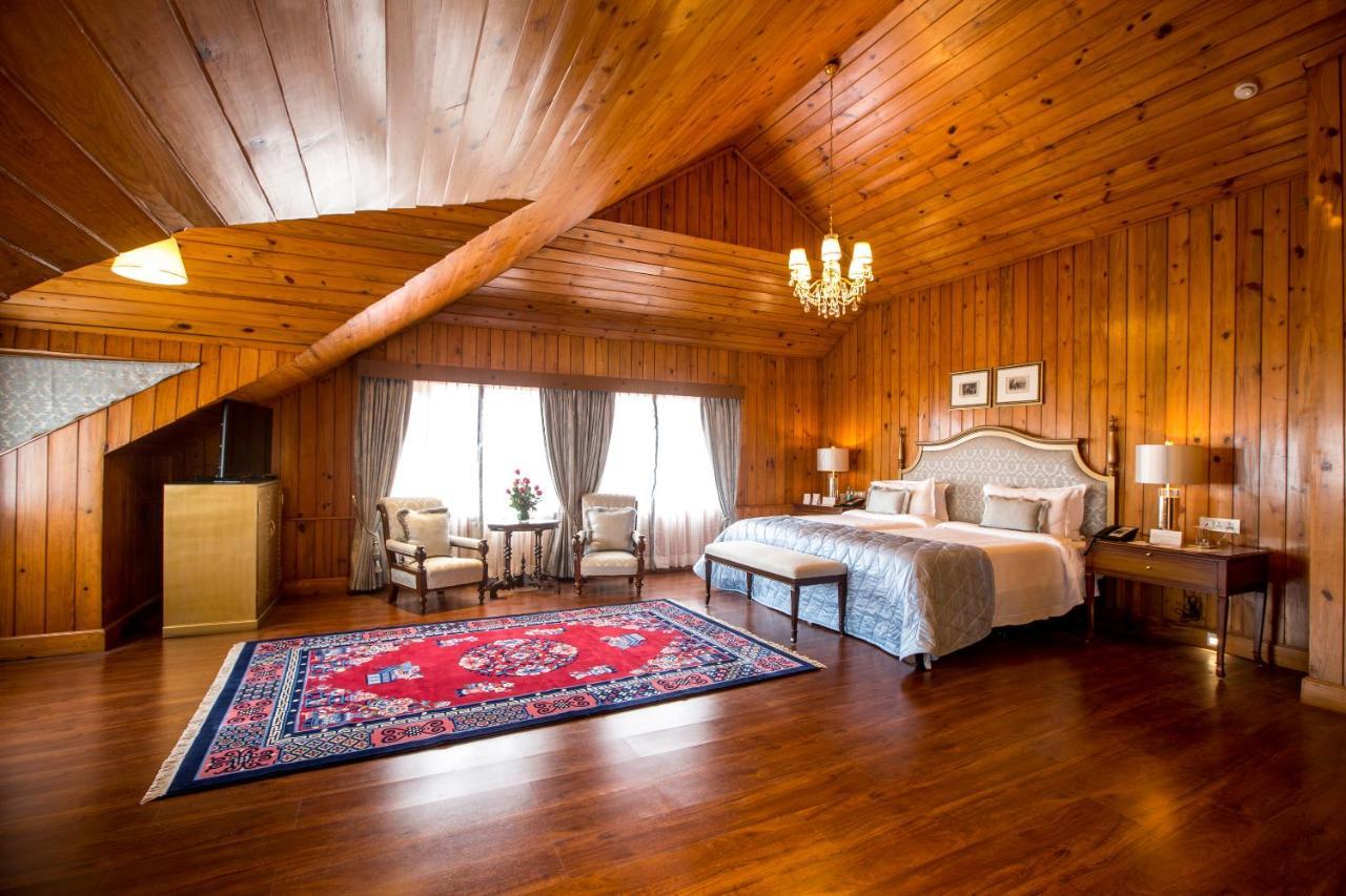The Elgin, Darjeeling - Heritage Resort & Spa Darjeeling (West Bengal) Exterior foto