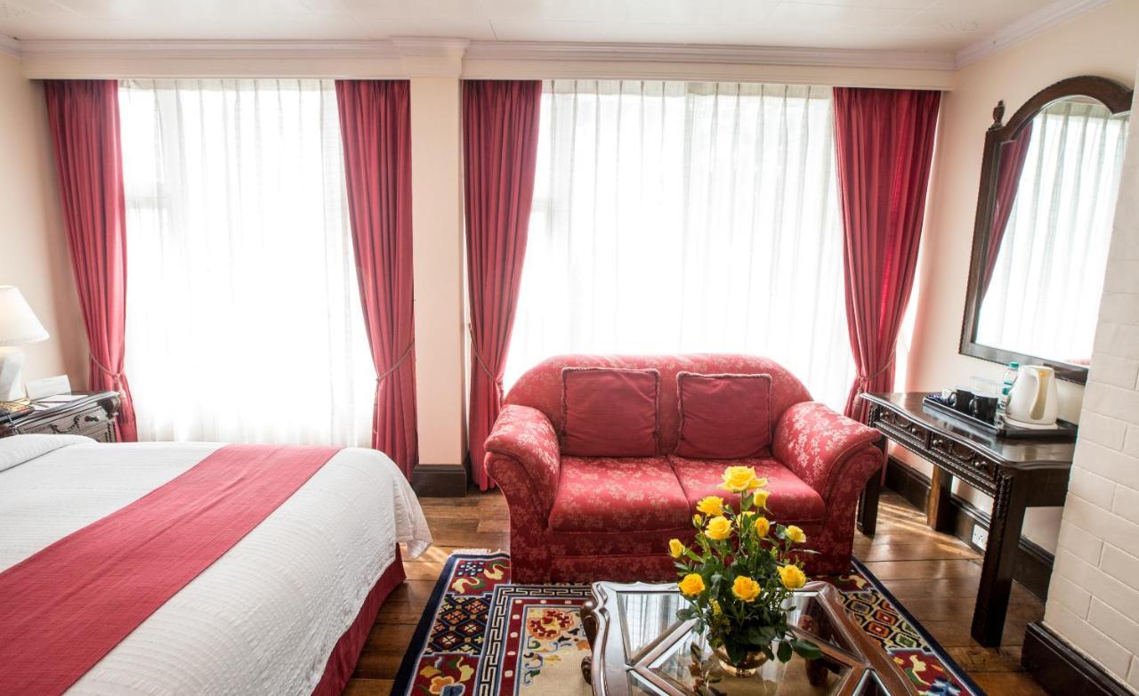 The Elgin, Darjeeling - Heritage Resort & Spa Darjeeling (West Bengal) Exterior foto