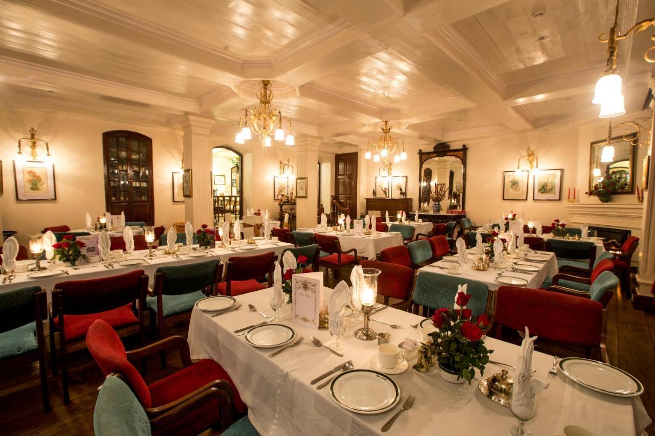 The Elgin, Darjeeling - Heritage Resort & Spa Darjeeling (West Bengal) Exterior foto