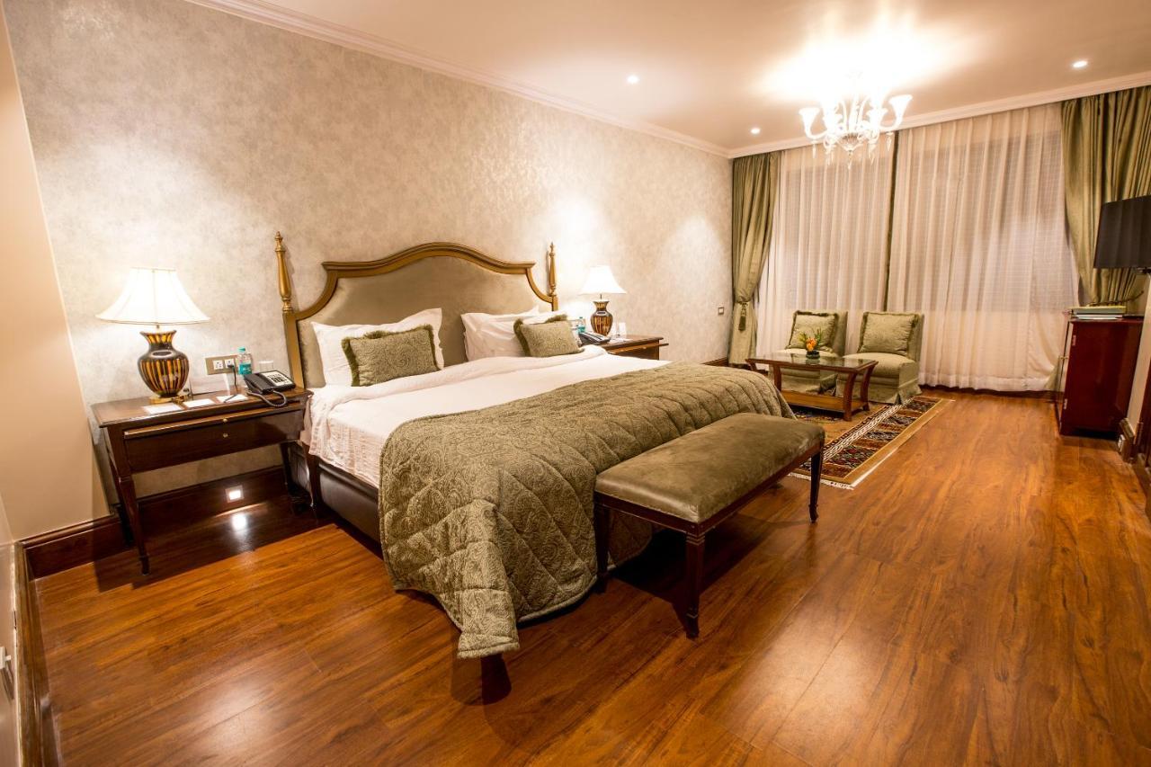 The Elgin, Darjeeling - Heritage Resort & Spa Darjeeling (West Bengal) Exterior foto