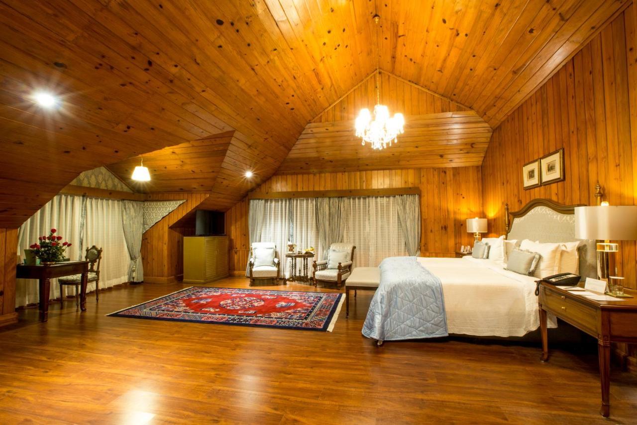 The Elgin, Darjeeling - Heritage Resort & Spa Darjeeling (West Bengal) Exterior foto