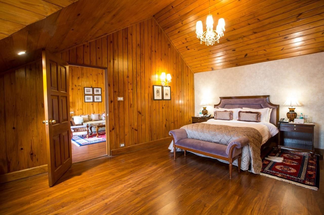 The Elgin, Darjeeling - Heritage Resort & Spa Darjeeling (West Bengal) Exterior foto