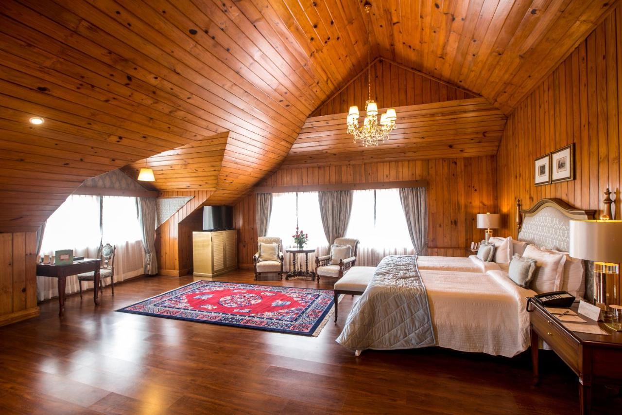 The Elgin, Darjeeling - Heritage Resort & Spa Darjeeling (West Bengal) Exterior foto