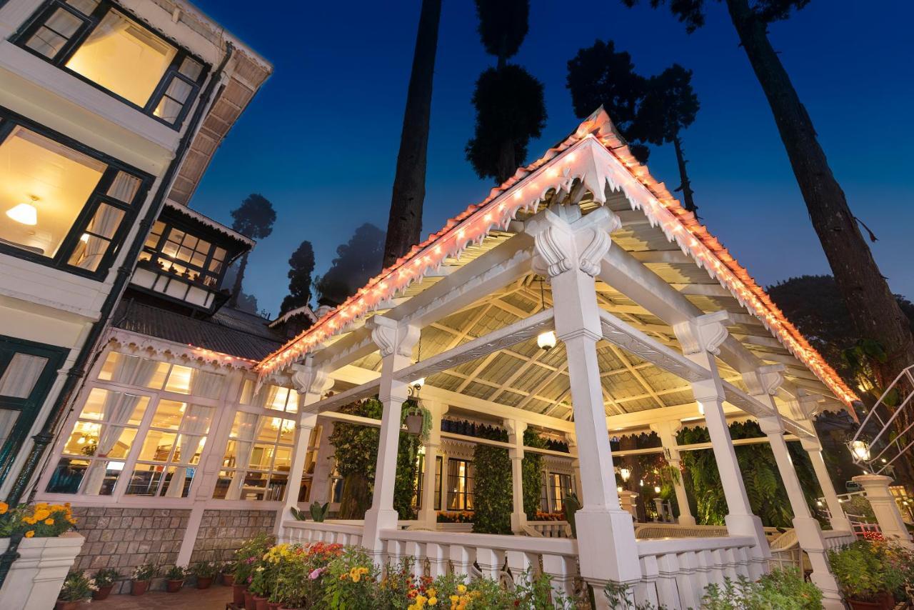 The Elgin, Darjeeling - Heritage Resort & Spa Darjeeling (West Bengal) Exterior foto