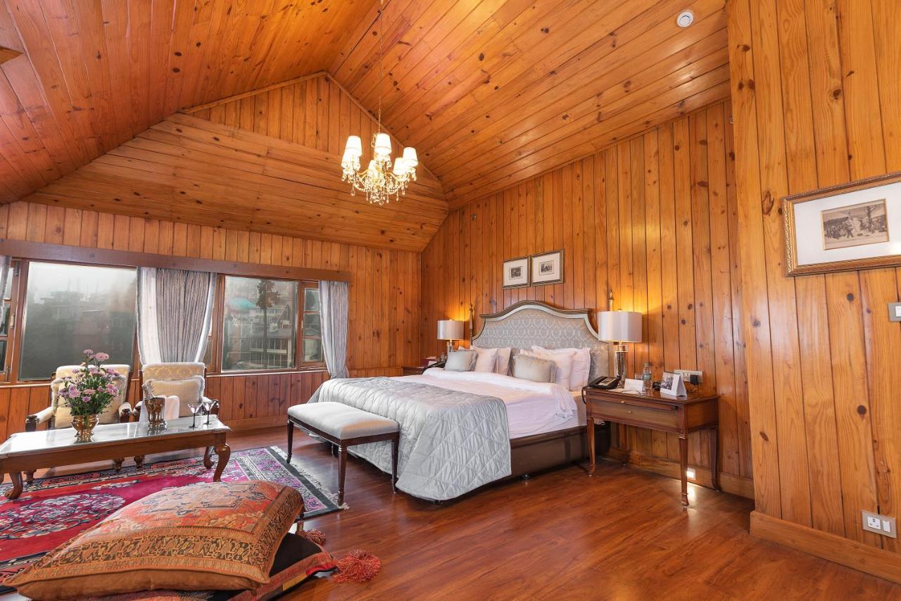 The Elgin, Darjeeling - Heritage Resort & Spa Darjeeling (West Bengal) Exterior foto