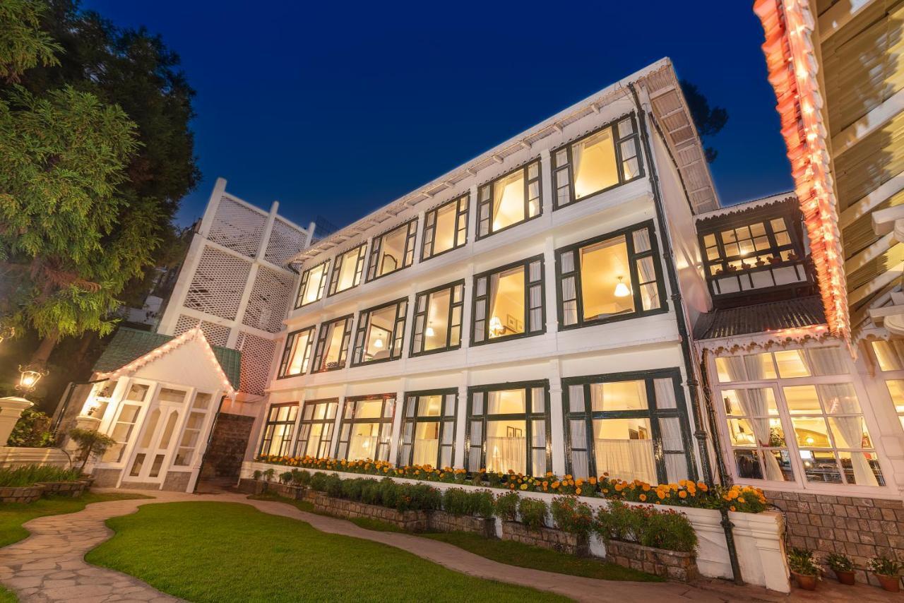 The Elgin, Darjeeling - Heritage Resort & Spa Darjeeling (West Bengal) Exterior foto