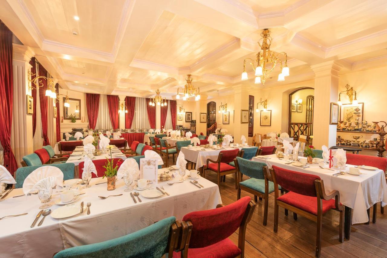 The Elgin, Darjeeling - Heritage Resort & Spa Darjeeling (West Bengal) Exterior foto